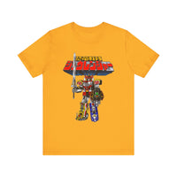 Daizyujin Zyuranger Super Sentai T Shirt Custom Graphic Art Cosplay Shirts Power Rangers Retro Vintage 90s Tee