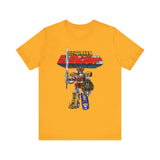 Daizyujin Zyuranger Super Sentai T Shirt Custom Graphic Art Cosplay Shirts Power Rangers Retro Vintage 90s Tee
