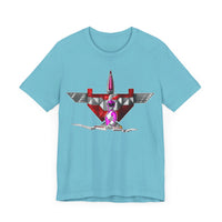 MMPR Pink Ranger Pterodactyl Super Sentai T Shirt Custom Graphic Art Cosplay Shirts Power Rangers Retro Vintage 90s Tee
