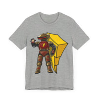 Alpha Morph Super Sentai T Shirt Custom Graphic Art Cosplay Shirts Power Rangers Retro Vintage 90s Tee