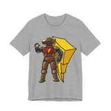 Alpha Morph Super Sentai T Shirt Custom Graphic Art Cosplay Shirts Power Rangers Retro Vintage 90s Tee