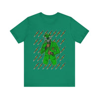 MMPR JDF OG Green Ranger Super Sentai T Shirt Custom Graphic Art Cosplay Shirts Power Rangers Retro Vintage 90s Tee