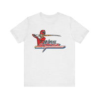 Shinkenger Red Ranger Super Sentai T Shirt Custom Graphic Art Cosplay Shirts Power Rangers Retro Vintage 90s Tee