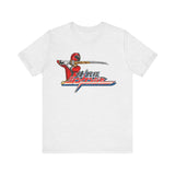 Shinkenger Red Ranger Super Sentai T Shirt Custom Graphic Art Cosplay Shirts Power Rangers Retro Vintage 90s Tee