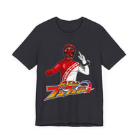 Boonboomger Super Sentai T Shirt Custom Graphic Art Cosplay Shirts Power Rangers Retro Vintage 90s Tee