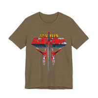 Zyuranger Red Ranger Gear Super Sentai T Shirt Custom Graphic Art Cosplay Shirts Power Rangers Retro Vintage 90s Tee