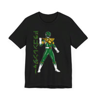Zyuranger Dragon Ranger Super Sentai T Shirt Custom Graphic Art Cosplay Shirts Power Rangers Retro Vintage 90s Tee