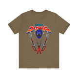 Gokaiger Gokai Blue Super Sentai T Shirt Custom Graphic Art Cosplay Shirts Power Rangers Retro Vintage 90s Tee