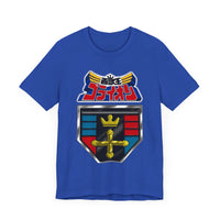 GoLion Voltron Super Sentai T Shirt Custom Graphic Art Cosplay Shirts Power Rangers Retro Vintage 80s Tee