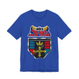 GoLion Voltron Super Sentai T Shirt Custom Graphic Art Cosplay Shirts Power Rangers Retro Vintage 80s Tee