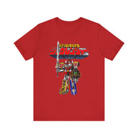 Daizyujin Zyuranger Super Sentai T Shirt Custom Graphic Art Cosplay Shirts Power Rangers Retro Vintage 90s Tee