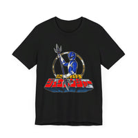 Zyuranger Tricera Ranger Super Sentai T Shirt Custom Graphic Art Cosplay Shirts Power Rangers Retro Vintage 90s Tee