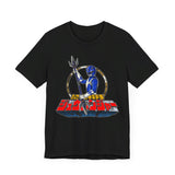 Zyuranger Tricera Ranger Super Sentai T Shirt Custom Graphic Art Cosplay Shirts Power Rangers Retro Vintage 90s Tee