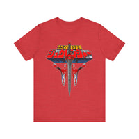 Zyuranger Red Ranger Gear Super Sentai T Shirt Custom Graphic Art Cosplay Shirts Power Rangers Retro Vintage 90s Tee