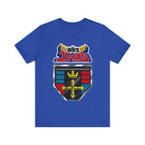GoLion Voltron Super Sentai T Shirt Custom Graphic Art Cosplay Shirts Power Rangers Retro Vintage 80s Tee