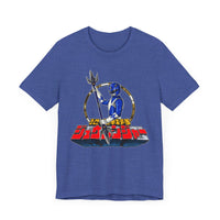 Zyuranger Tricera Ranger Super Sentai T Shirt Custom Graphic Art Cosplay Shirts Power Rangers Retro Vintage 90s Tee
