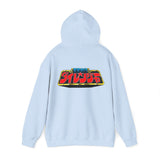 Dairanger Red Hoodie