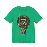 Zyurangers Mecha Super Sentai T Shirt Custom Graphic Art Cosplay Shirts Power Rangers Retro Vintage 90s Tee