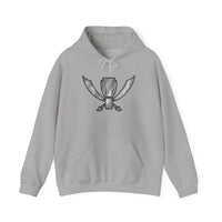 Gokai Logo Hoodie