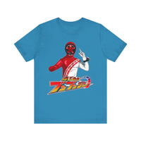 Boonboomger Super Sentai T Shirt Custom Graphic Art Cosplay Shirts Power Rangers Retro Vintage 90s Tee