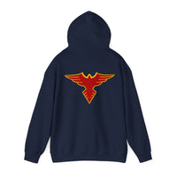 Jetman Team Hoodie