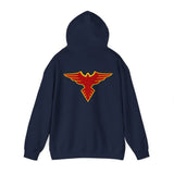 Jetman Team Hoodie