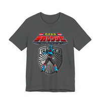 Dekaranger Deka Master Super Sentai T Shirt Custom Graphic Art Cosplay Shirts Power Rangers Retro Vintage 90s Tee