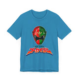 Gokaiger Gokai Christmas Super Sentai T Shirt Custom Graphic Art Cosplay Shirts Power Rangers Retro Vintage 90s Tee