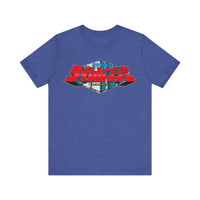 Timeranger Super Sentai T Shirt Custom Graphic Art Cosplay Shirts Power Rangers Retro Vintage 90s Tee