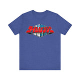 Timeranger Super Sentai T Shirt Custom Graphic Art Cosplay Shirts Power Rangers Retro Vintage 90s Tee