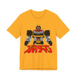Spider Mech Super Sentai T Shirt Custom Graphic Art Cosplay Shirts Power Rangers Retro Vintage 90s Tee