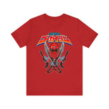 Gokaiger The Captain Super Sentai T Shirt Custom Graphic Art Cosplay Shirts Power Rangers Retro Vintage 90s Tee