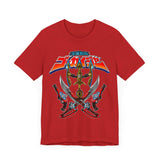 Gokaiger Gokai Gear Super Sentai T Shirt Custom Graphic Art Cosplay Shirts Power Rangers Retro Vintage 90s Tee