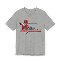 Shinkenger Red Ranger Super Sentai T Shirt Custom Graphic Art Cosplay Shirts Power Rangers Retro Vintage 90s Tee