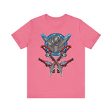 Gokai Gear Super Sentai T Shirt Custom Graphic Art Cosplay Shirts Power Rangers Retro Vintage 90s Tee
