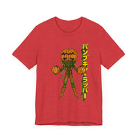 MMPR Pumpkin Rapper Super Sentai T Shirt Custom Graphic Art Cosplay Shirts Power Rangers Retro Vintage 90s Tee