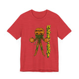 MMPR Pumpkin Rapper Super Sentai T Shirt Custom Graphic Art Cosplay Shirts Power Rangers Retro Vintage 90s Tee