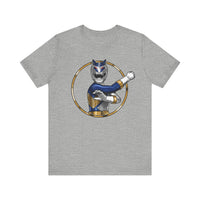 Gaoranger GaoSilver Super Sentai T Shirt Custom Graphic Art Cosplay Shirts Power Rangers Retro Vintage 90s Tee