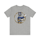 Gaoranger GaoSilver Super Sentai T Shirt Custom Graphic Art Cosplay Shirts Power Rangers Retro Vintage 90s Tee