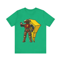 Alpha Morph Super Sentai T Shirt Custom Graphic Art Cosplay Shirts Power Rangers Retro Vintage 90s Tee