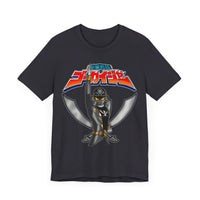 Gokaiger Silver Gokai Super Sentai T Shirt Custom Graphic Art Cosplay Shirts Power Rangers Retro Vintage 90s Tee