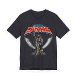 Gokaiger Silver Gokai Super Sentai T Shirt Custom Graphic Art Cosplay Shirts Power Rangers Retro Vintage 90s Tee
