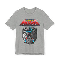 Dekaranger Deka Master Super Sentai T Shirt Custom Graphic Art Cosplay Shirts Power Rangers Retro Vintage 90s Tee