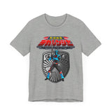 Dekaranger Deka Master Super Sentai T Shirt Custom Graphic Art Cosplay Shirts Power Rangers Retro Vintage 90s Tee