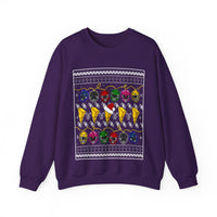 MMPR Ugly Christmas Sweatshirt Super Sentai T Shirt Custom Graphic Art Cosplay Shirts Power Rangers Retro Vintage 90s Tee