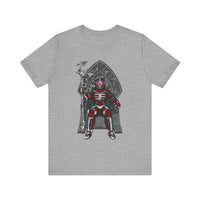 MMPR Lord Zedd Super Sentai T Shirt Custom Graphic Art Cosplay Shirts Power Rangers Retro Vintage 90s Tee