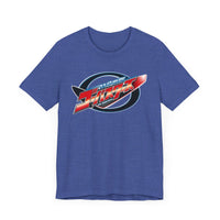 Go Busters Logo  Super Sentai T Shirt Custom Graphic Art Cosplay Shirts Power Rangers Retro Vintage 90s Tee
