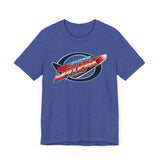 Go Busters Logo  Super Sentai T Shirt Custom Graphic Art Cosplay Shirts Power Rangers Retro Vintage 90s Tee