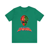 Gokaiger Gokai Christmas Super Sentai T Shirt Custom Graphic Art Cosplay Shirts Power Rangers Retro Vintage 90s Tee