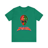 Gokaiger Gokai Christmas Super Sentai T Shirt Custom Graphic Art Cosplay Shirts Power Rangers Retro Vintage 90s Tee